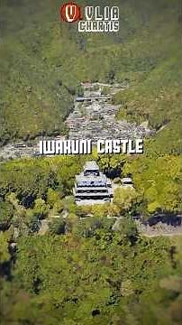 Iwakuni Castle: Japan’s Mountain Fortress Above the Kintai Bridge