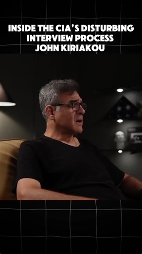 Inside the CIA Interview Process with John Kiriakou