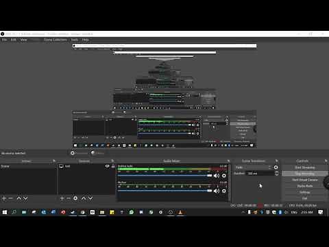 Fixed OBS Headphone Mic & Audio not working in 15 seconds !