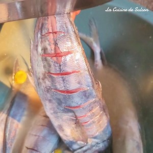 2.4K views · 2.9K reactions | Poisson braisé de A à Z pour un...