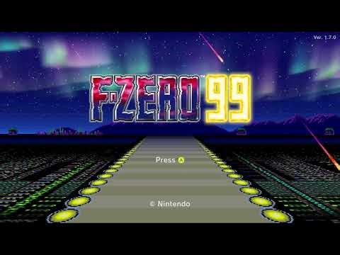 【F-ZERO 99】Meteor Spark Event Start Screen • 7 Hours • Ver. 1.7.0