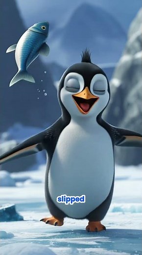 Pingu Declares War on the Fanum Tax