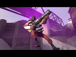 TF2: Loose Cannon Jumping Showcase!