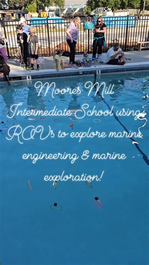Moores Mill Intermediate | Dauphin Island Sea Lab - Discovery Hall Programs