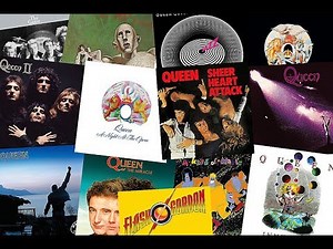 Queen Albums Ranked