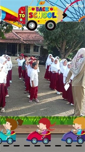 Intip yuk keseruan kegiatan MPLS siswa kelas 1 SDN Sukarasa Tahun Ajaran 2025/2026. 🥰✨