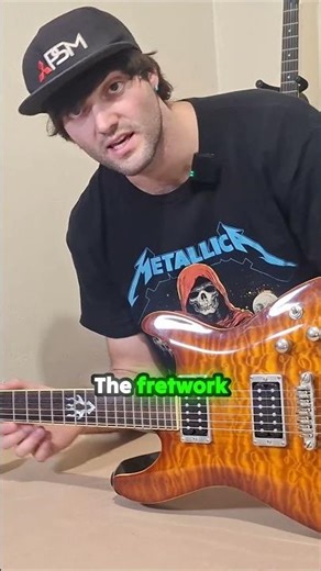 ONE OF MY FAVORITE IBANEZ MODELS 🔥 SZ520QM!