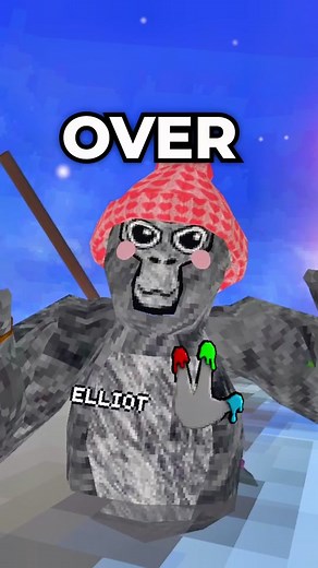 OVER 100,000 PEOPLE CAN SEE THIS VIDEO #gorillatag #gtag #gtagvr #gorillatagvr #virtualreality #vr #oculus #meta #oculusquest #oculusquest2 #metaquest #metaquest2 #freevrgames #pcvr #gtagmods #fingerpaintermonke #fingerpaint #gtagcreator #gtagmap #gtagupdate #fyp #foryou #foryoupage