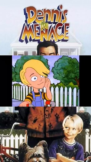 Dennis the Menace Funny Moments Compilation