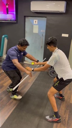 REFLEX WORKOUT | HANDEYE COORDINATIONS | #fitness #gym 🫷🏻👁️