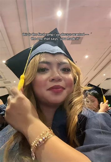 Graduation Walk: Honor Your Journey to Success