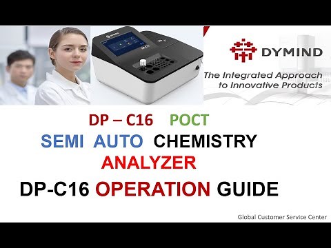 DP C16 OPERATION GUIDE