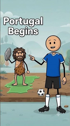 The Complete History of Portugal Explained #footballexplained