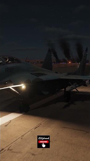 Kiowa Gets the Kill on Taxiing Fighter Jet #dcs #militarysimulation #warfare