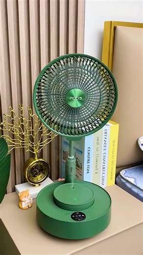 Dream Fan: The Perfect Durable Solution for Summer