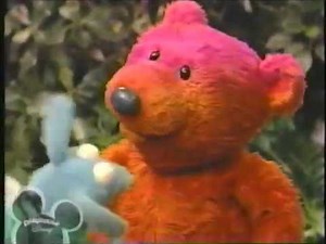 Playhouse disney bear in the big blue house wide wide world song