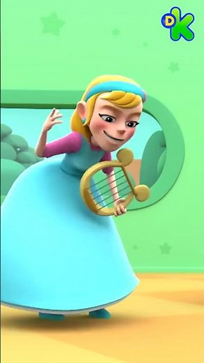 Dolores y su Fortuna como Niñera | Mini Beat Power Rockers