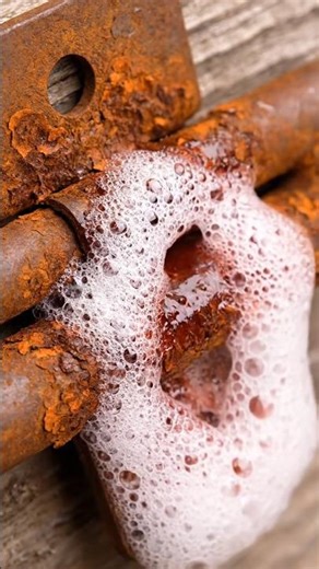 You won't believe how clean thistool became from rust #rustmaster #transformation #rustremoval #asmr