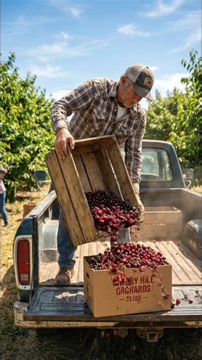 How to Grow Cherry Trees at Home Easily