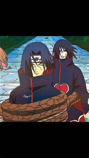 Itachi Uchiha vs Oruchimaru | Naruto Shippuden | #itachi #naruto #orochimaru