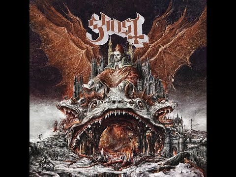 Ghost - Rats with lyrics