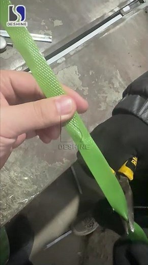 PET Strapping Roll for Secure Fastening and Packing/High Quality Raw Materials #PETstrapping