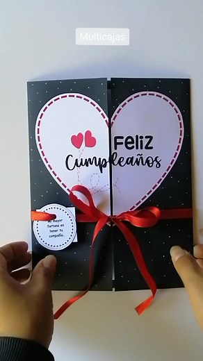 Ideas Creativas para Tarjetas de Cumpleaños Personalizadas