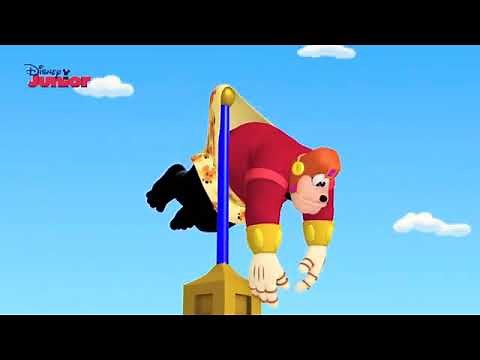 Magical Moments | Mickey Mouse Clubhouse: Power Pants Pete (But Pete was Barefooted)