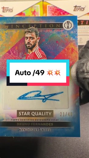 Inception Box Highlights: Top Soccer Cards Unveiled!