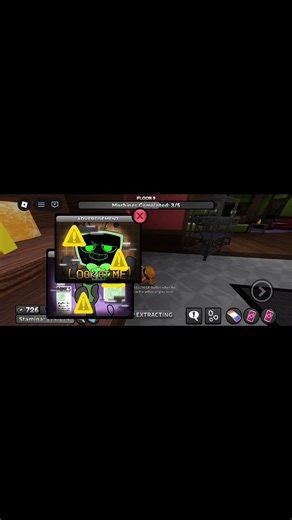 bad apple but it's vee? idk #roblox #dandysworld #vee #pebble #pjsk #fyp #shorts