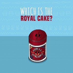 42K views · 104 reactions | Ever wondered how baking powder differs from baking soda? Unlike baking soda, baking powder slowly releases bubbles over a period of time, ensuring fluffy, well-raised baked goods. | Royal Baking Powder SA | Facebook