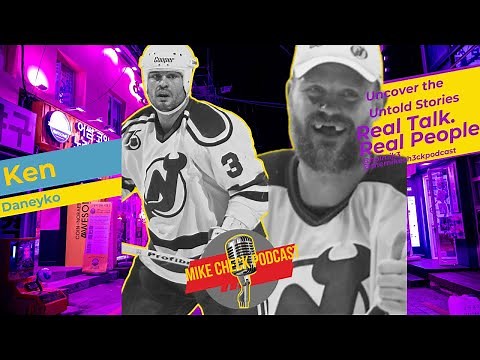 Mike Check | Ken “Mr. Devils” Daneyko | Season 2 Ep. 10