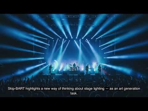 ICLR 2026 - Automatic stage lighting control: Is it a rule-driven process or generative task? | Xiaoyu Zhang