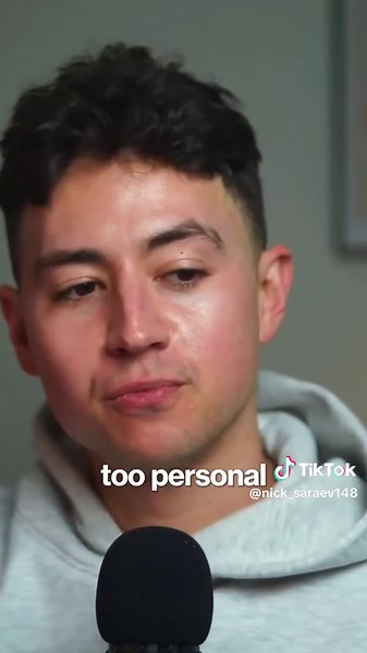 Nick Saraev on TikTok