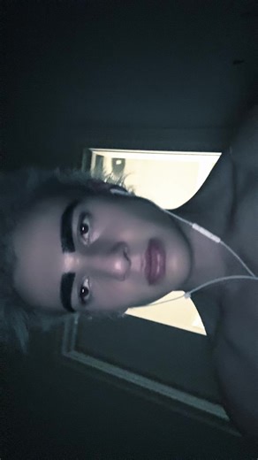 Tinted Eyebrows for Male Model Photoshoot