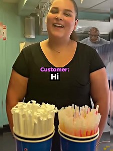 funny popcorn mix-up skit: open-the-popcorn trick