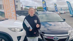 ⭐️⭐️Unique Cars (NZ) Ltd : For your road ahead. Start your used car search with us. We have huge range of top quality AA Appraised SUV's, Ute's, People movers and Hybrid cars. ⭐️⭐️We're here to help with all your finance needs. Leave all your worries behind and trust us as we know what it takes to approve your finance. So what are you waiting for? Just click the link below, call us on 0800 030 150 or visit us at 10 Manuia Road, Takanini 2112 and drive your dream car away 🚘🚘 ⭐️⭐️Apply Finance: 