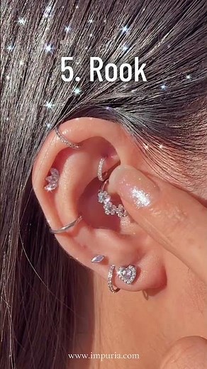 Least to Most Popular Ear Piercings: A Ranking of Styles