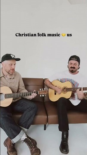 Christian folk music is sooo back 🎉 Do It All Alone with Jervis Campbell is out now!!