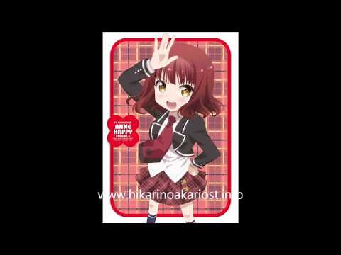 あんハピ♪ op full ひびきver