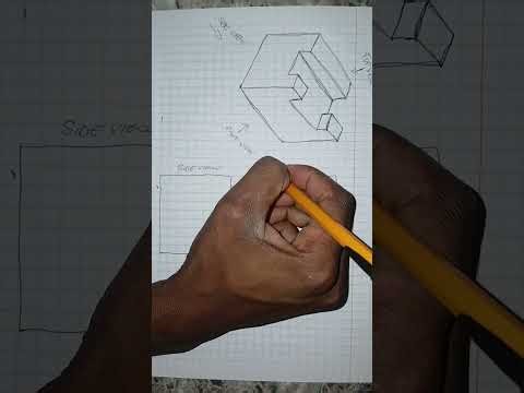 Mechanical drawing