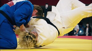 The best judo takedowns from the Tokyo Olympics