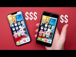 I Switched to the iPhone SE From the iPhone 13: My Experience…