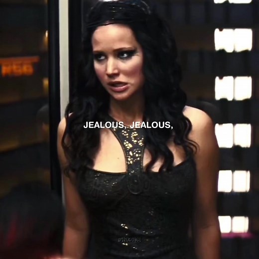 Jealous Girl Edits: The Hunger Games Peeta and Katniss Scenes