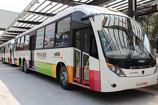 Línea 2 del Mexibús, mapa y estaciones - México Desconocido