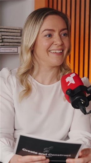 Why People Build Long-Term Careers in Construction | Create & Construct: The Podcast