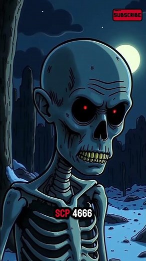 SCP-4666: The Christmas Horror That Haunts Humanity