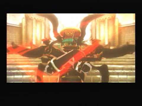 .Hack//G.U. Vol:1 - Rebirth TGS Trailer [PS2](2005)