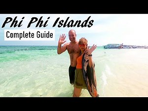 Phi Phi Islands - Full Day Phi Phi Islands Tour | Complete Guide