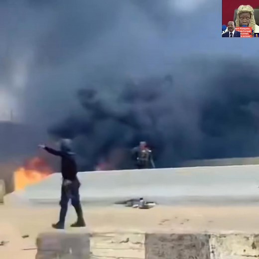 A revolution is unfolding in Cameroon following the country's election. Will the pressure be sustained until Biya is driven out of power? | Africa News Line 700